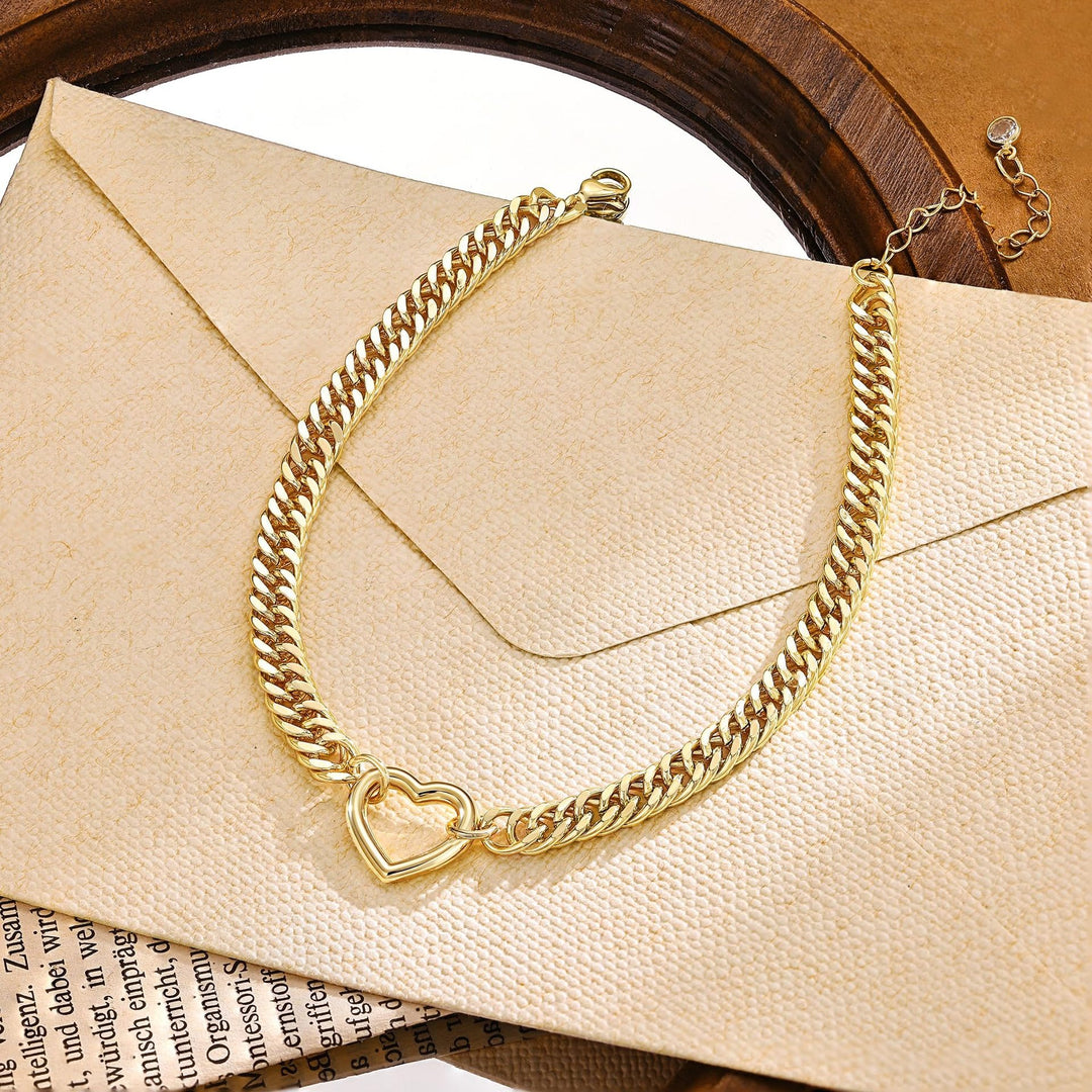 Coastal Glow 14K Gold Plated Beach Anklet Series