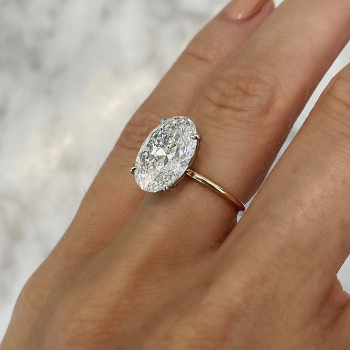 Celestial Stack Minimalist 4-Piece Ring Stacking Set