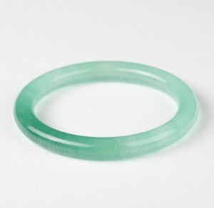 Jade Guardian S925 Silver Jade Mystic Snake Stacking Ring Set