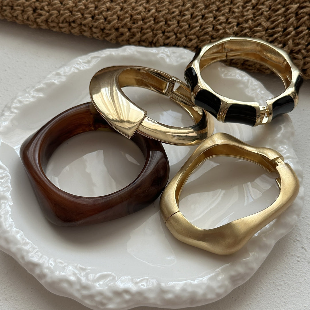 Vintage French Stackable Bangle