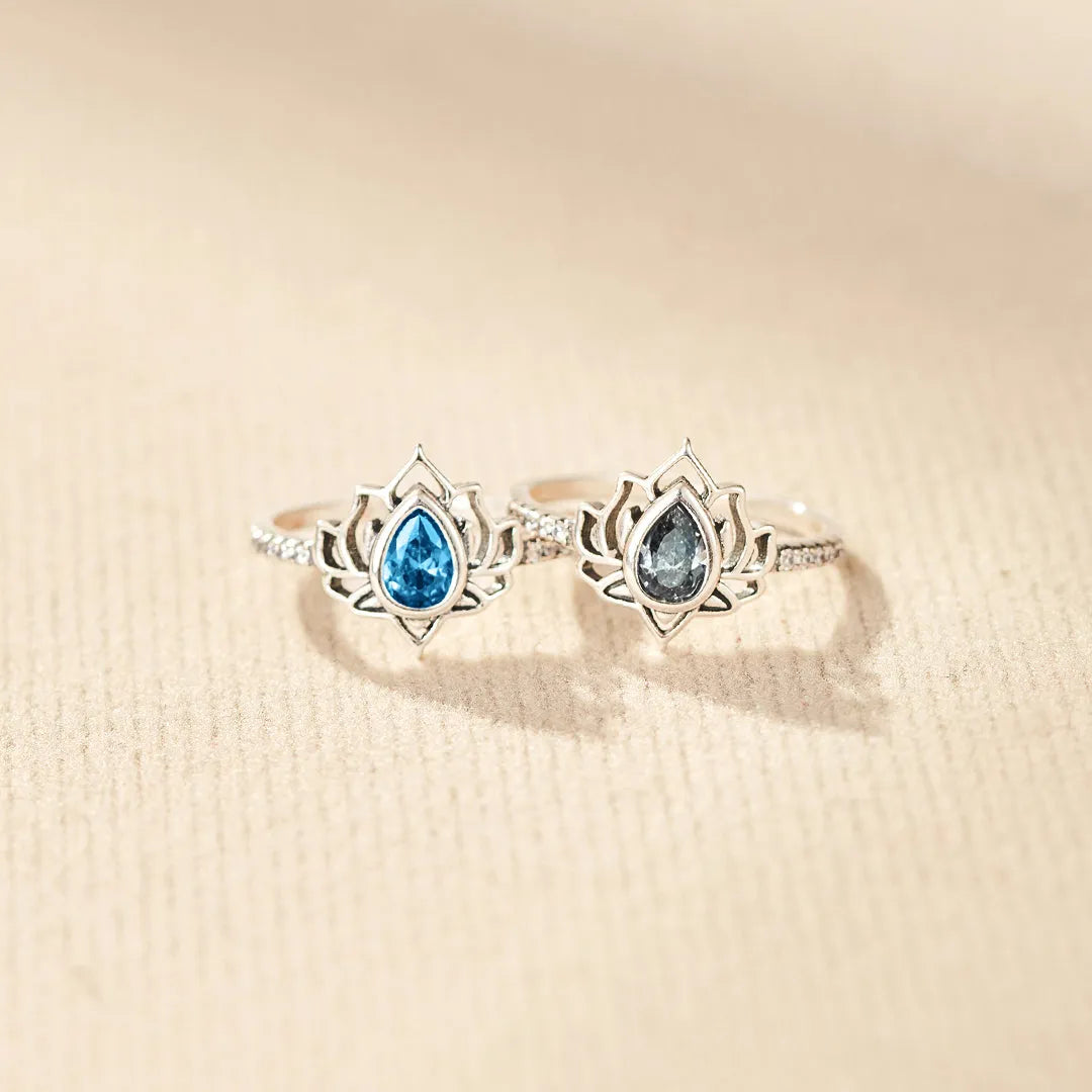 Fresh Start & New Beginnings Promise Ring