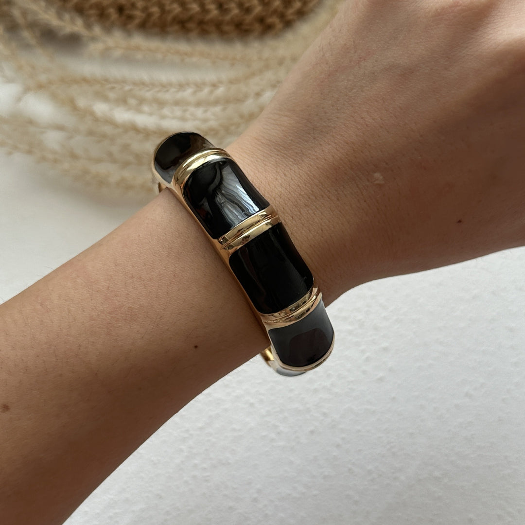 Vintage French Stackable Bangle
