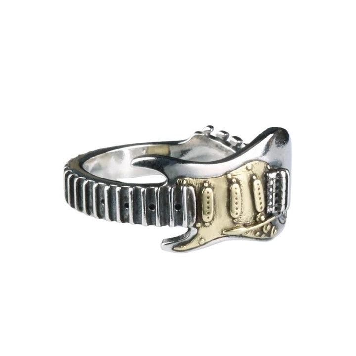 Vintage Electric Guitar Adjustable Ring