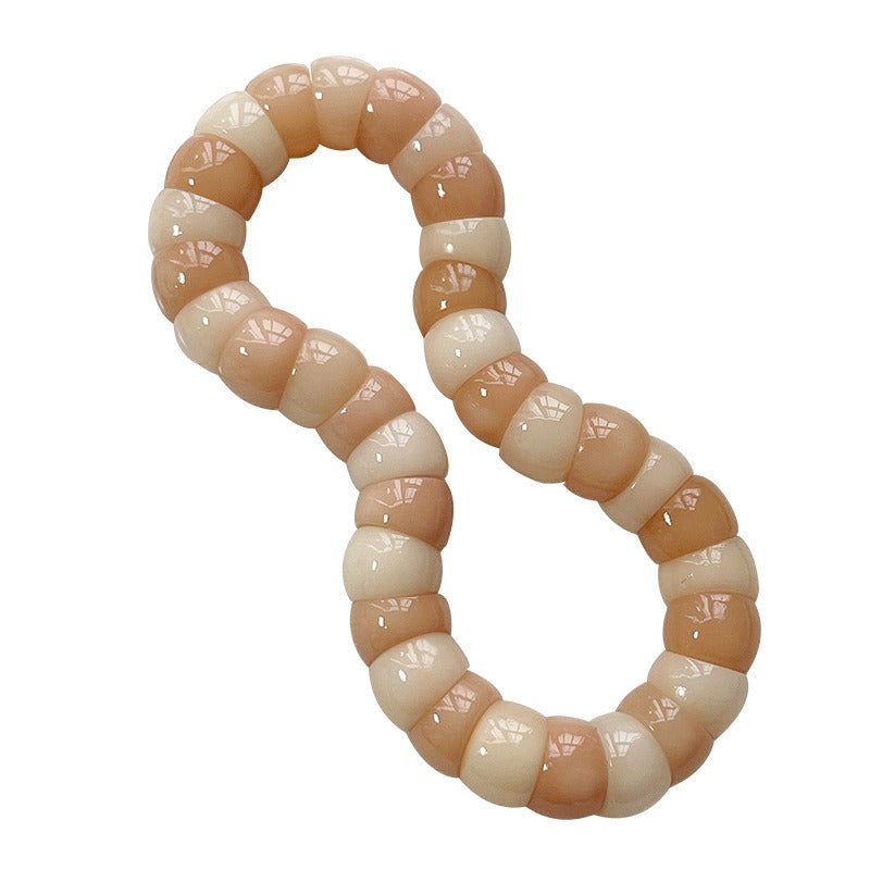 Dopamine Jelly Resin Bracelet