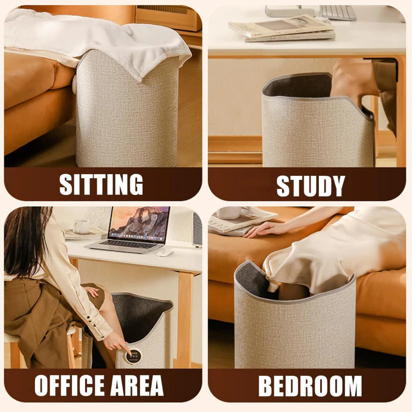 Foldable Leg&Foot Warmer