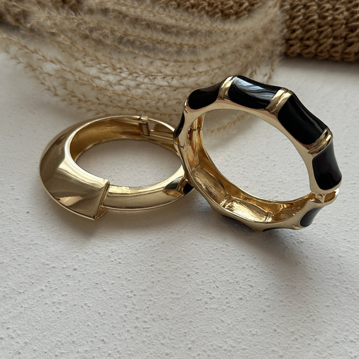 Vintage French Stackable Bangle