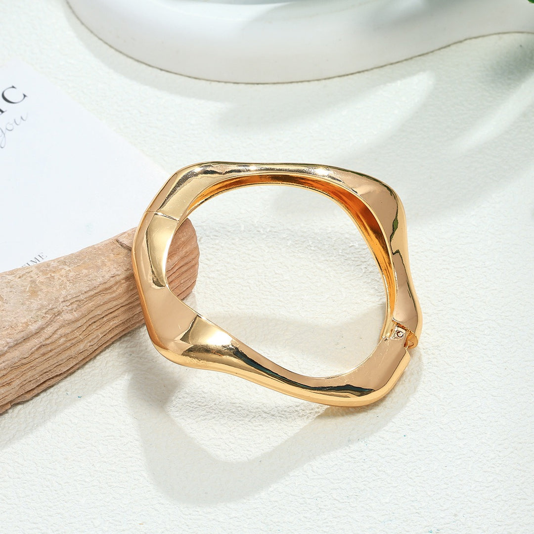 Vintage French Stackable Bangle