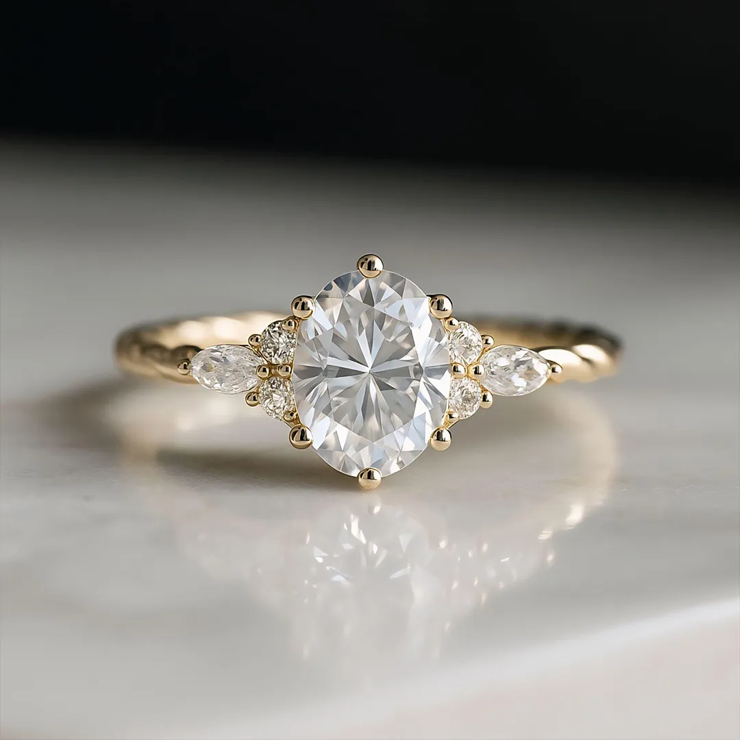 Promise to Myself Peace Ring