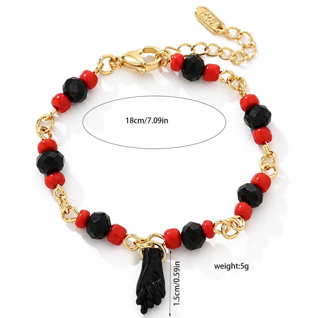 18K Gold Plated Versatile Bracelet Collection