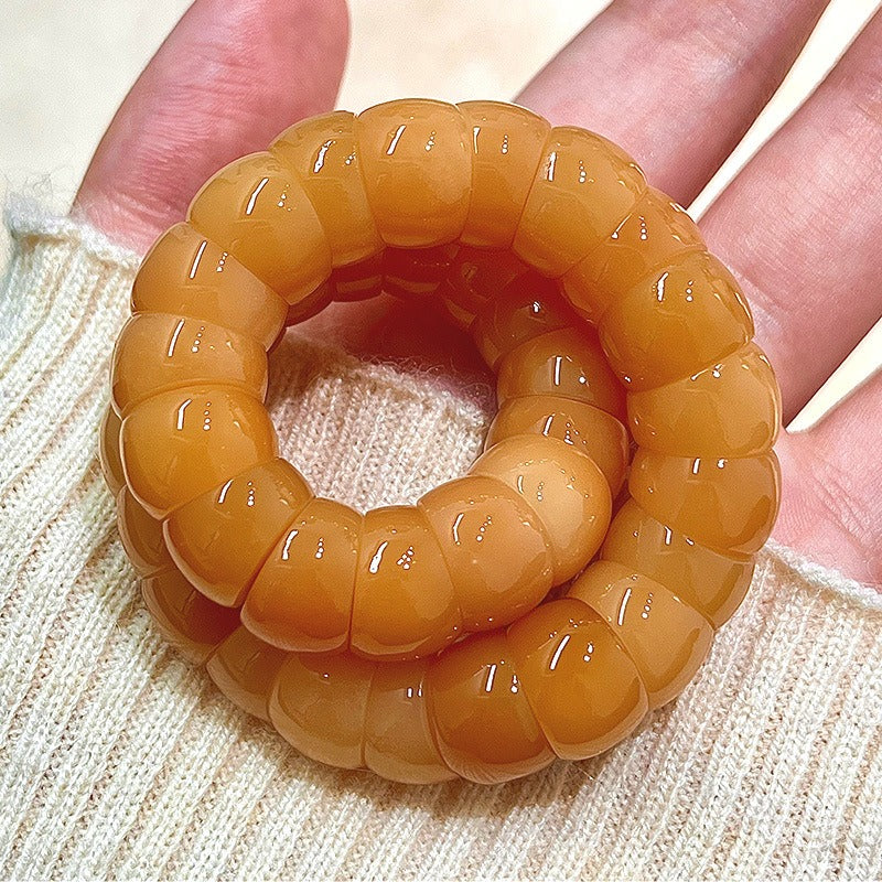 Dopamine Jelly Resin Bracelet