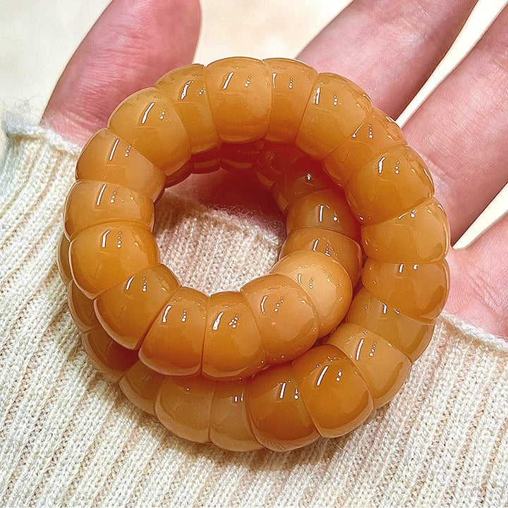 Dopamine Jelly Resin Bracelet