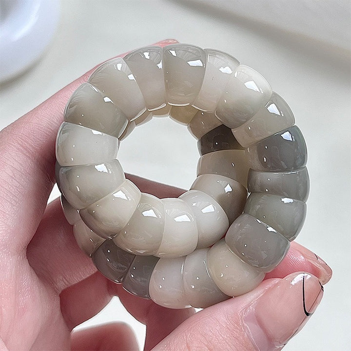 Dopamine Jelly Resin Bracelet