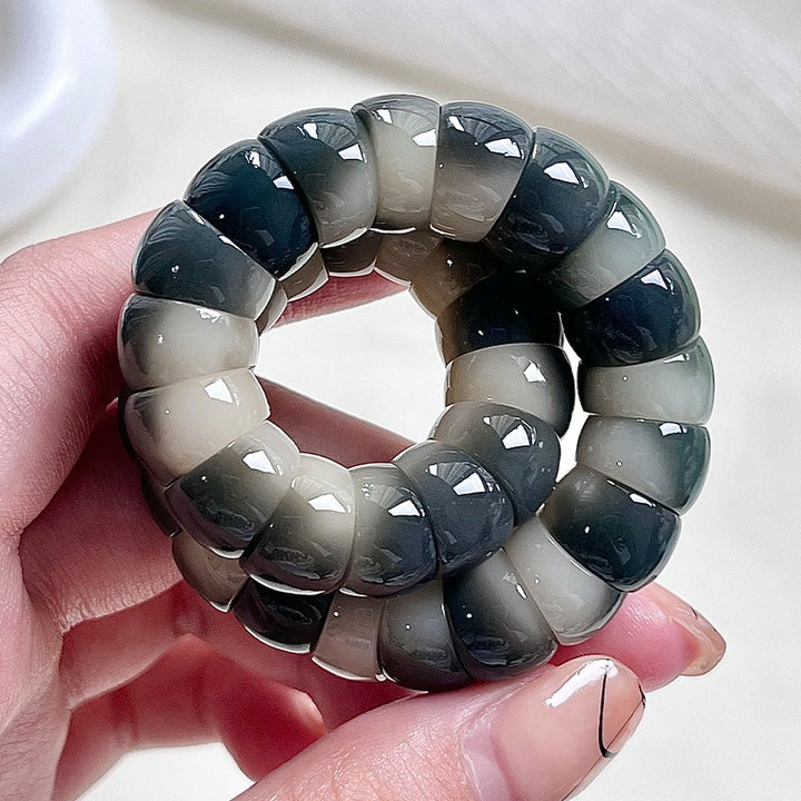 Dopamine Jelly Resin Bracelet