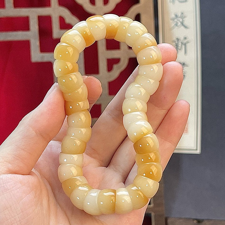 Dopamine Jelly Resin Bracelet