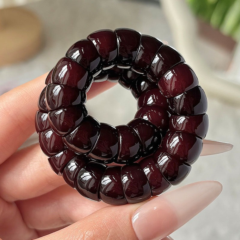 Dopamine Jelly Resin Bracelet