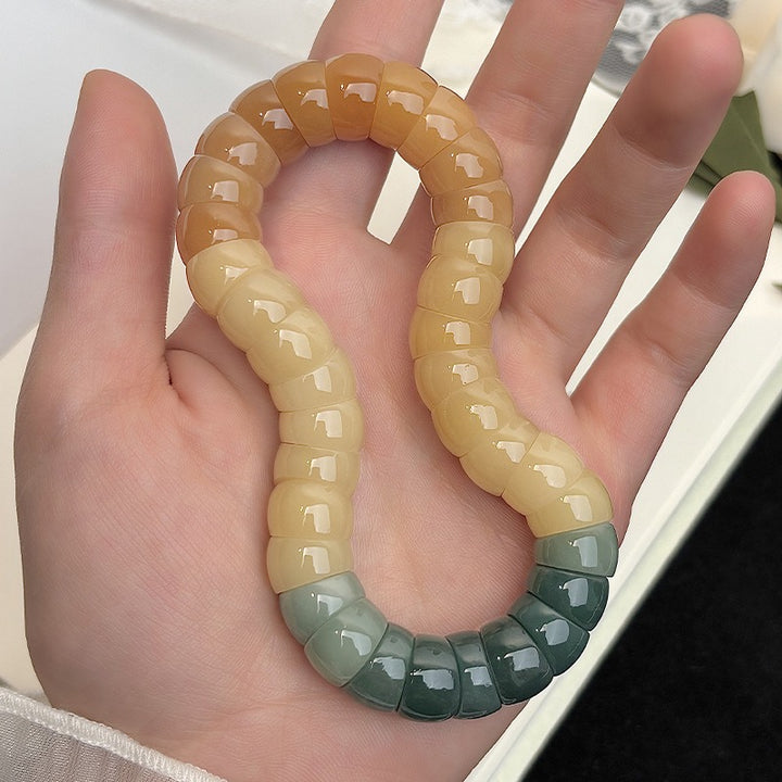 Dopamine Jelly Resin Bracelet