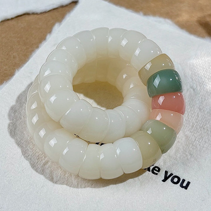 Dopamine Jelly Resin Bracelet