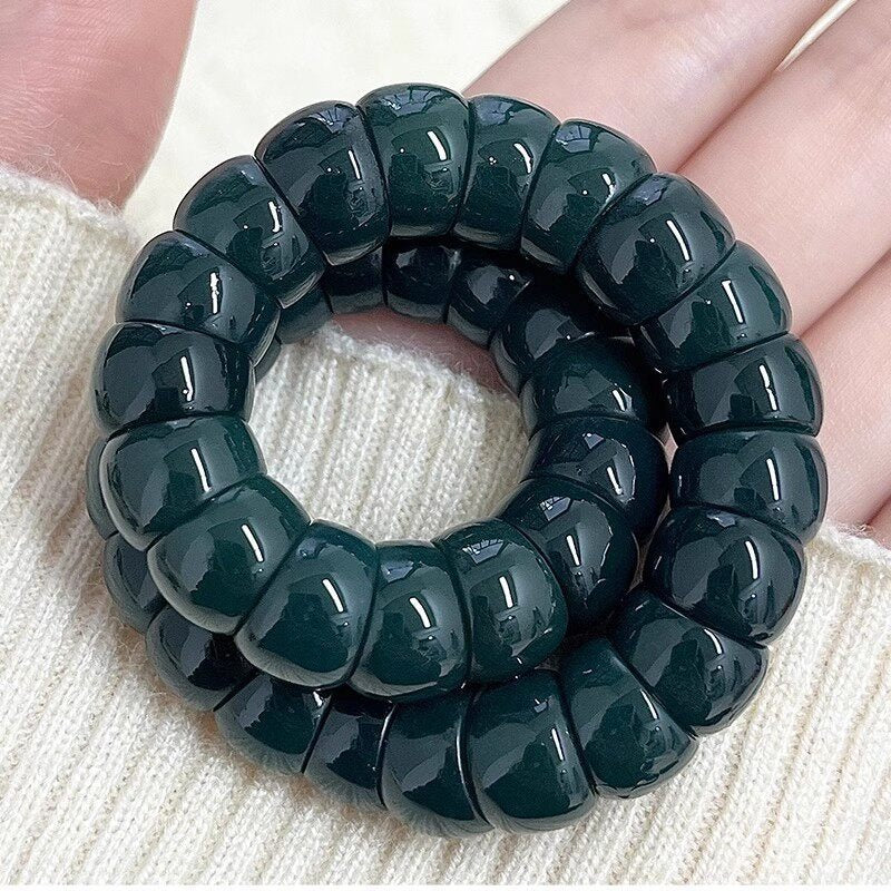 Dopamine Jelly Resin Bracelet