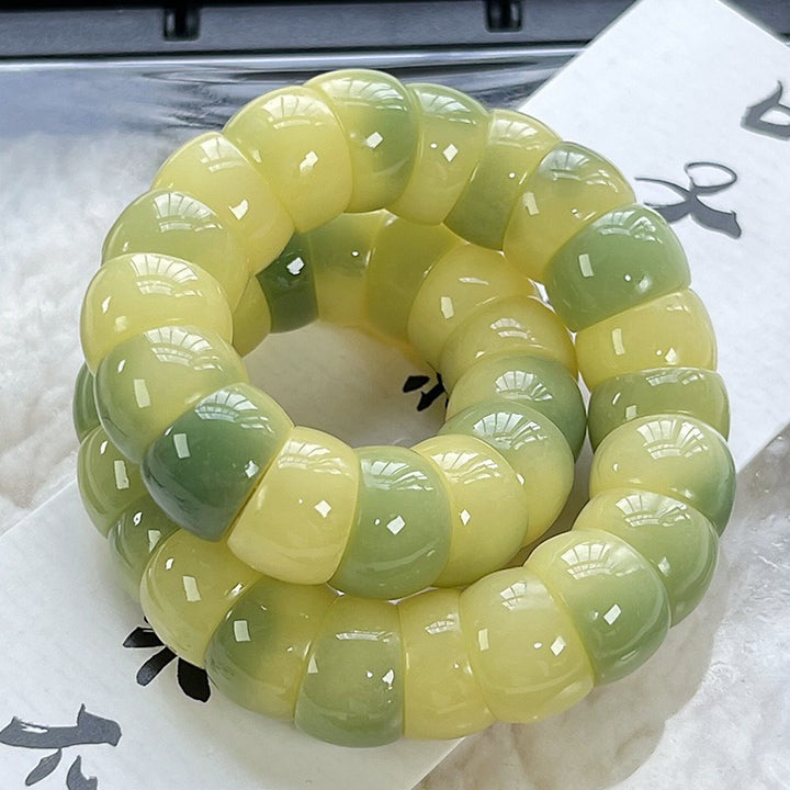 Dopamine Jelly Resin Bracelet
