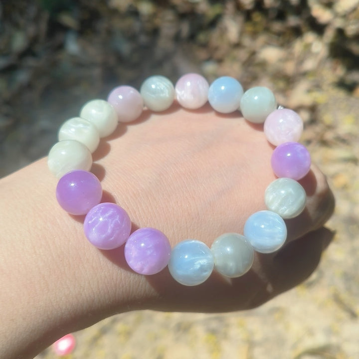 Sunlit Magic UV-Reactive Color-Changing Beaded Jewelry Series