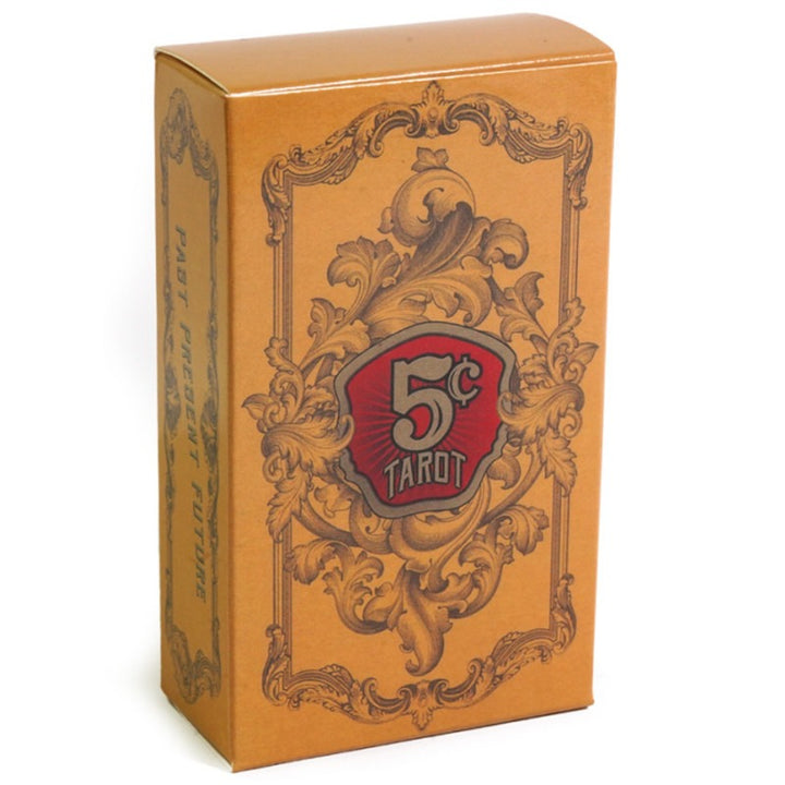 Mystic Mirror Multi-Style Tarot Deck Collection