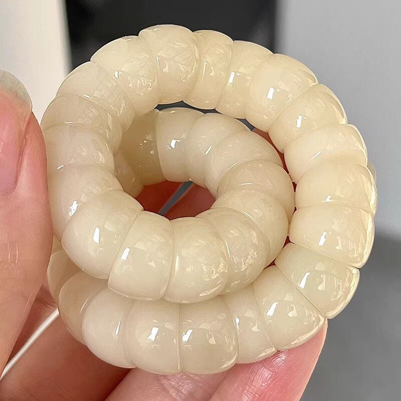 Dopamine Jelly Resin Bracelet