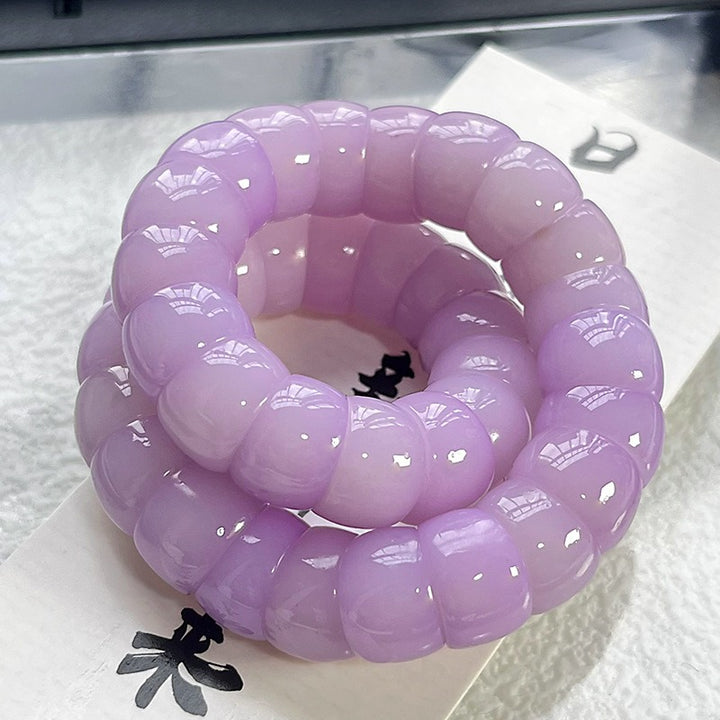 Dopamine Jelly Resin Bracelet