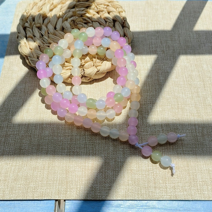 Sunlit Magic UV-Reactive Color-Changing Beaded Jewelry Series