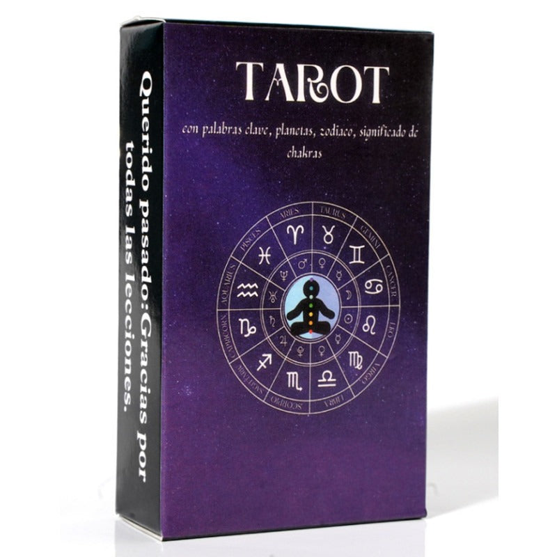 Mystic Mirror Multi-Style Tarot Deck Collection