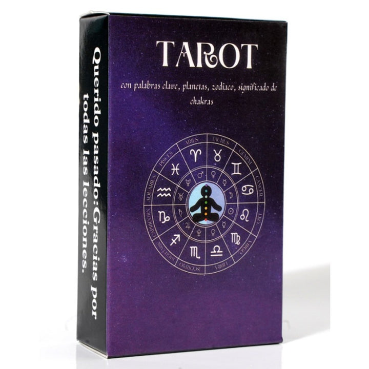 Mystic Mirror Multi-Style Tarot Deck Collection