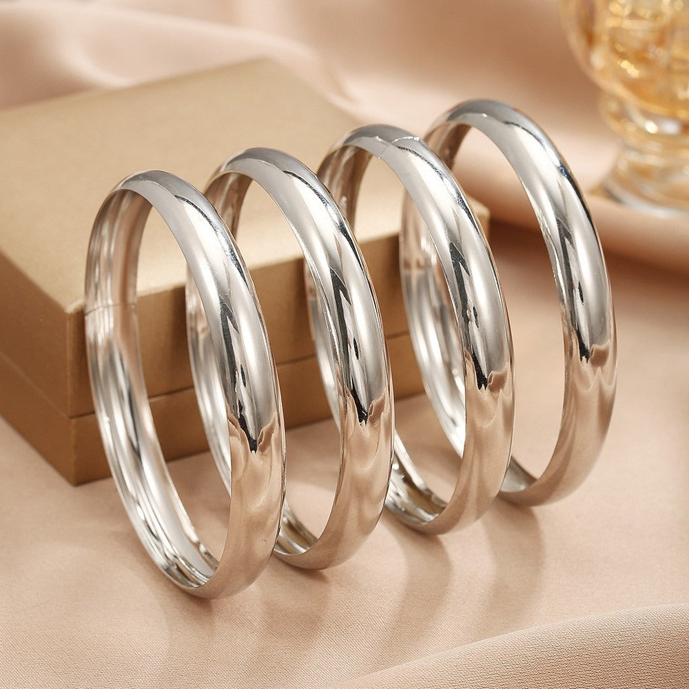 Vintage Boho Stackable Bangle Collection
