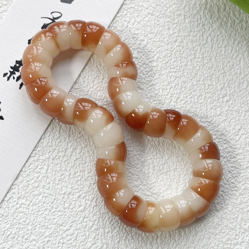 Dopamine Jelly Resin Bracelet