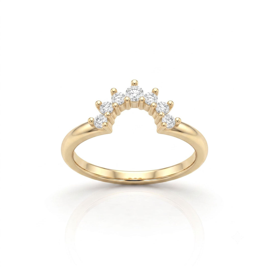 S925 Sterling Silver Classic Oval Cut Bridal Ring Set
