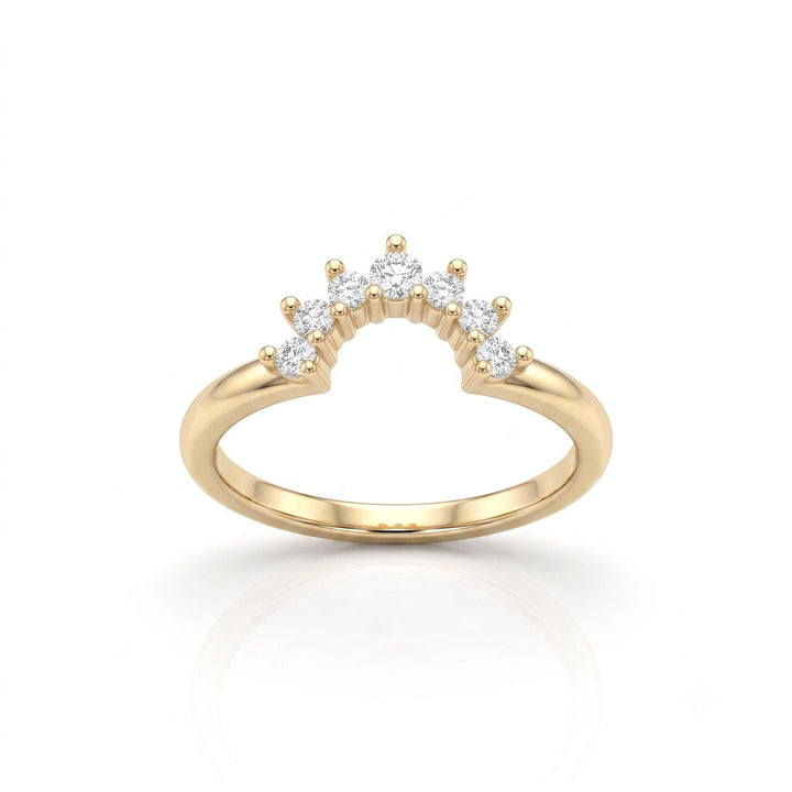 S925 Sterling Silver Classic Oval Cut Bridal Ring Set