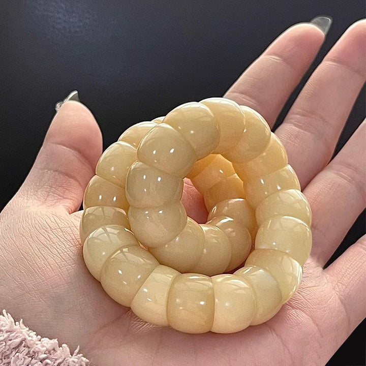 Dopamine Jelly Resin Bracelet