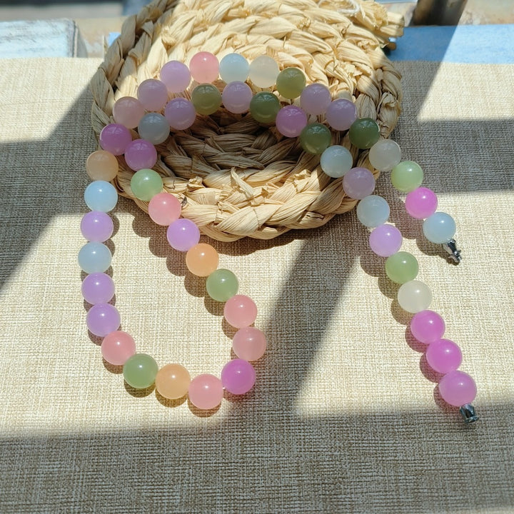 Sunlit Magic UV-Reactive Color-Changing Beaded Jewelry Series