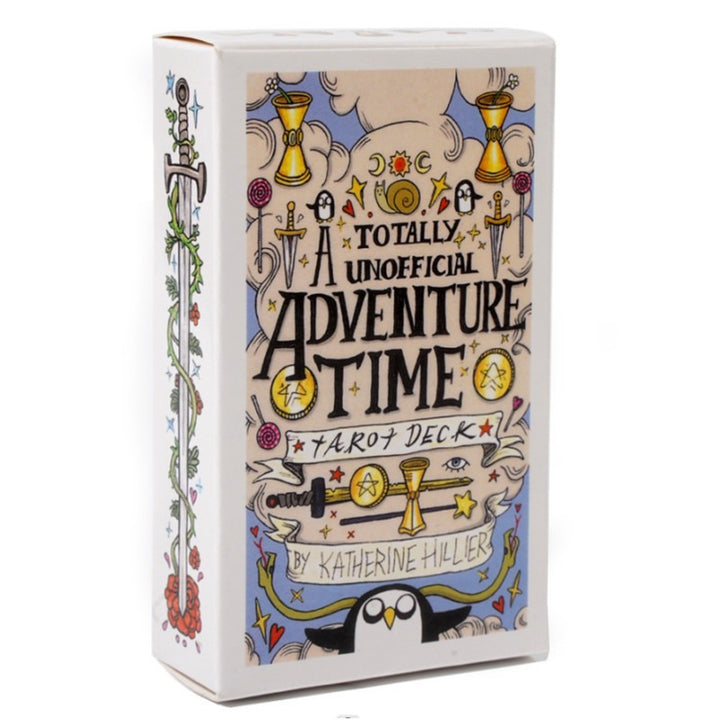 Mystic Mirror Multi-Style Tarot Deck Collection