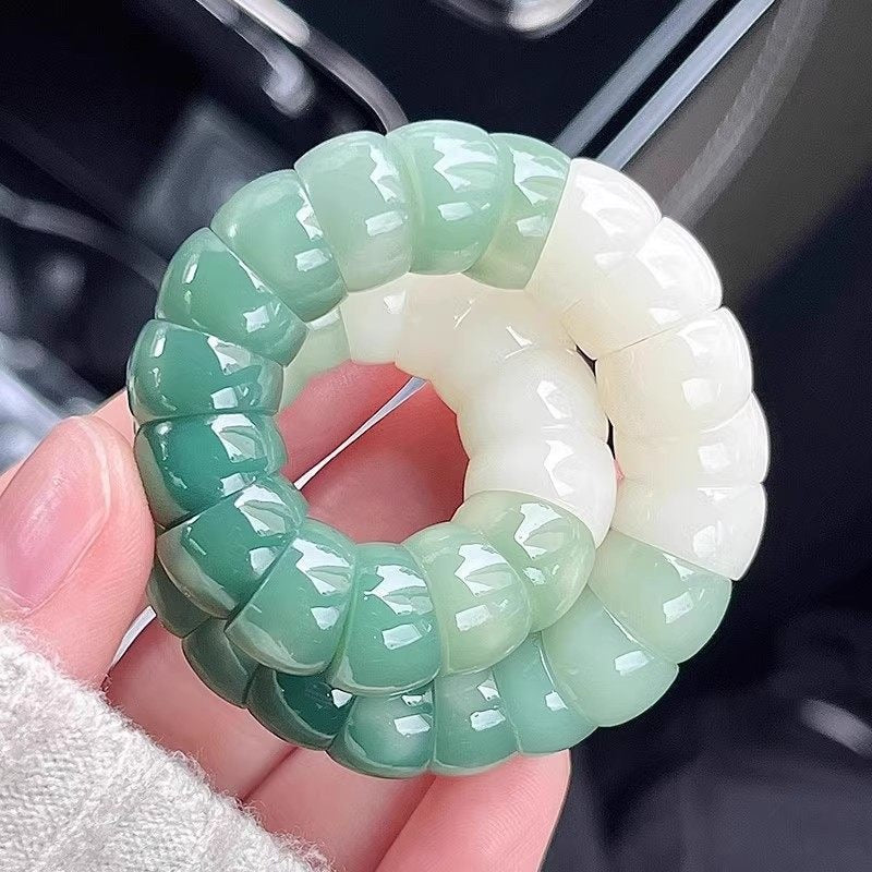 Dopamine Jelly Resin Bracelet