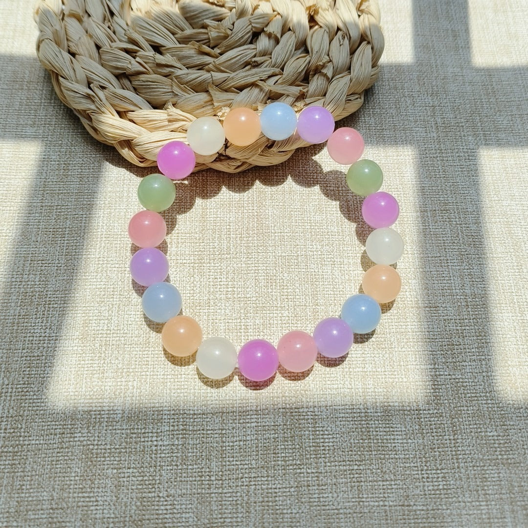 Sunlit Magic UV-Reactive Color-Changing Beaded Jewelry Series