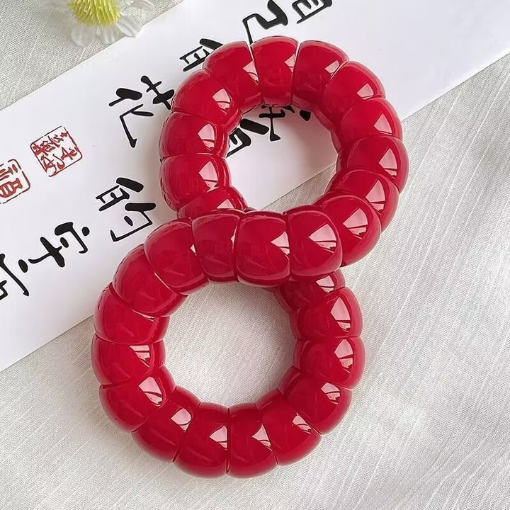 Dopamine Jelly Resin Bracelet